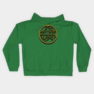 Cthulu's Mark Kids Hoodie